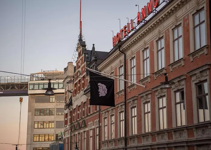 Hotel Frantz, Worldhotels Crafted Stockholm
