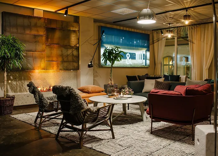 Best Western And Hotel Stockholm