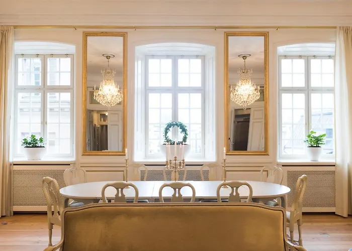 Hotel Kungstraedgarden Stockholm